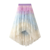 Fusta midi dama 1379 - Lusha.ro